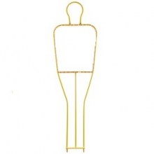 Манекен футбольный тренировочный2